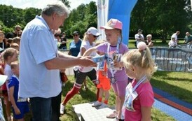 Bieg Dzieci - Kobylnica 2024 41