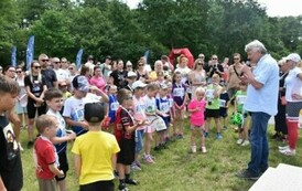 Bieg Dzieci - Kobylnica 2024 46