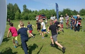 Bieg Dzieci - Kobylnica 2024 58