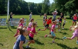 Bieg Dzieci - Kobylnica 2024 62