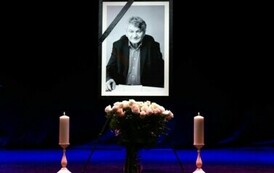 Ostatnie pożegnanie W&oacute;jta Leszka Kulińskiego 1