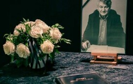 Ostatnie pożegnanie W&oacute;jta Leszka Kulińskiego 2