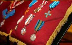 Ostatnie pożegnanie W&oacute;jta Leszka Kulińskiego 4