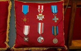 Ostatnie pożegnanie W&oacute;jta Leszka Kulińskiego 5