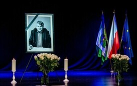 Ostatnie pożegnanie W&oacute;jta Leszka Kulińskiego 13