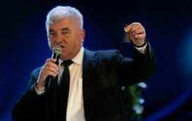 Ostatnie pożegnanie W&oacute;jta Leszka Kulińskiego 15