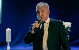 Ostatnie pożegnanie W&oacute;jta Leszka Kulińskiego 16