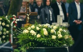 Ostatnie pożegnanie W&oacute;jta Leszka Kulińskiego 24