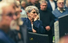 Ostatnie pożegnanie W&oacute;jta Leszka Kulińskiego 26