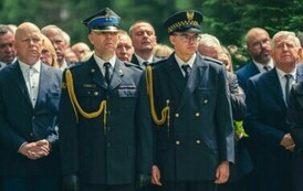 Ostatnie pożegnanie W&oacute;jta Leszka Kulińskiego 35