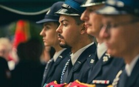 Ostatnie pożegnanie W&oacute;jta Leszka Kulińskiego 36