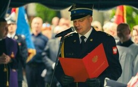 Ostatnie pożegnanie W&oacute;jta Leszka Kulińskiego 37