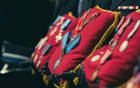 Ostatnie pożegnanie W&oacute;jta Leszka Kulińskiego 39