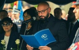 Ostatnie pożegnanie W&oacute;jta Leszka Kulińskiego 40