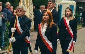 Ostatnie pożegnanie W&oacute;jta Leszka Kulińskiego 47