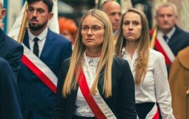 Ostatnie pożegnanie W&oacute;jta Leszka Kulińskiego 48