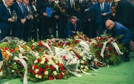 Ostatnie pożegnanie W&oacute;jta Leszka Kulińskiego 49