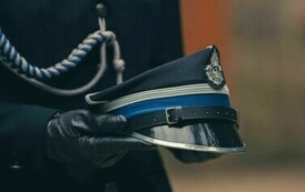 Ostatnie pożegnanie W&oacute;jta Leszka Kulińskiego 52