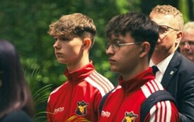 Ostatnie pożegnanie W&oacute;jta Leszka Kulińskiego 53