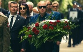 Ostatnie pożegnanie W&oacute;jta Leszka Kulińskiego 54