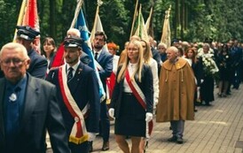 Ostatnie pożegnanie W&oacute;jta Leszka Kulińskiego 62