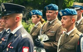 Ostatnie pożegnanie W&oacute;jta Leszka Kulińskiego 67