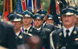 Ostatnie pożegnanie W&oacute;jta Leszka Kulińskiego 70