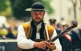 Ostatnie pożegnanie W&oacute;jta Leszka Kulińskiego 75