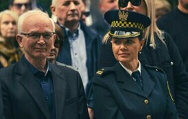 Ostatnie pożegnanie W&oacute;jta Leszka Kulińskiego 79