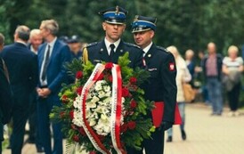 Ostatnie pożegnanie W&oacute;jta Leszka Kulińskiego 80