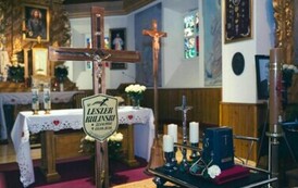 Ostatnie pożegnanie W&oacute;jta Leszka Kulińskiego 91