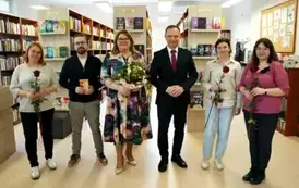 Podsumowanie Tygodnia Bibliotek 1