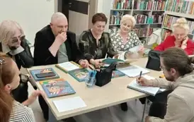 Podsumowanie Tygodnia Bibliotek 14