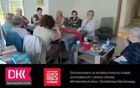 Dyskusyjne Kluby Książki 12