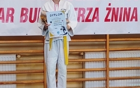 najlepsza zawodniczka turnieju