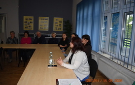 Projekt Bibliorasmus BP w Kobylnicy - GBP w Zarszynie (3)