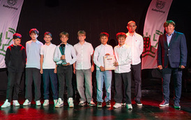 V Powiatowa Gala Sportu Szkolnego-33