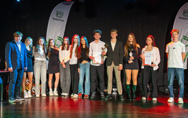 V Powiatowa Gala Sportu Szkolnego-19