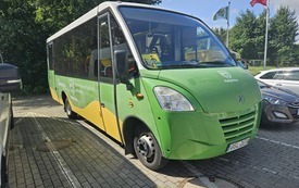 Sprzedaż autobusu 1