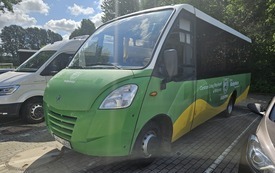Sprzedaż autobusu 3