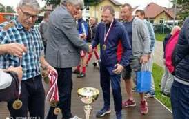 Ceremonia rozdania nagr&oacute;d i puchar&oacute;w