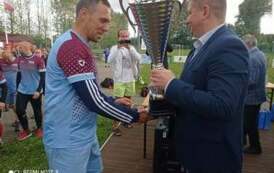 Ceremonia rozdania nagr&oacute;d i puchar&oacute;w