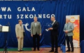 Powiatowa Gala Sportu Szkolnego