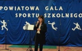 Powiatowa Gala Sportu Szkolnego