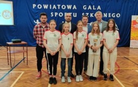 Powiatowa Gala Sportu Szkolnego