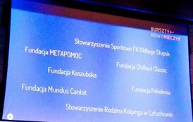 Bursztynowy Mieczyk FK Oldboje