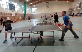 XXIX Turniej Tenisa Stołowego i Piłki Siatkowej o Puchar W&oacute;jta Gminy Kobylnica 2