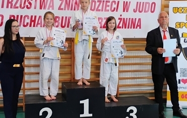 medalistki z Kończewa