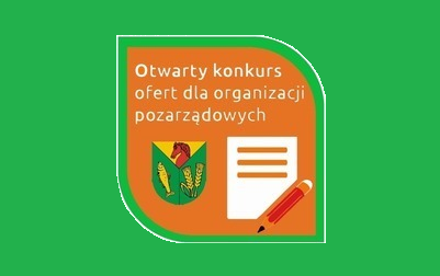 Zdjęcie do W&oacute;jt Gminy Kobylnica zaprasza do składania ofert na realizację zadań publicznych w 2023 roku w zakresie dofinansowania wkładu własnego 