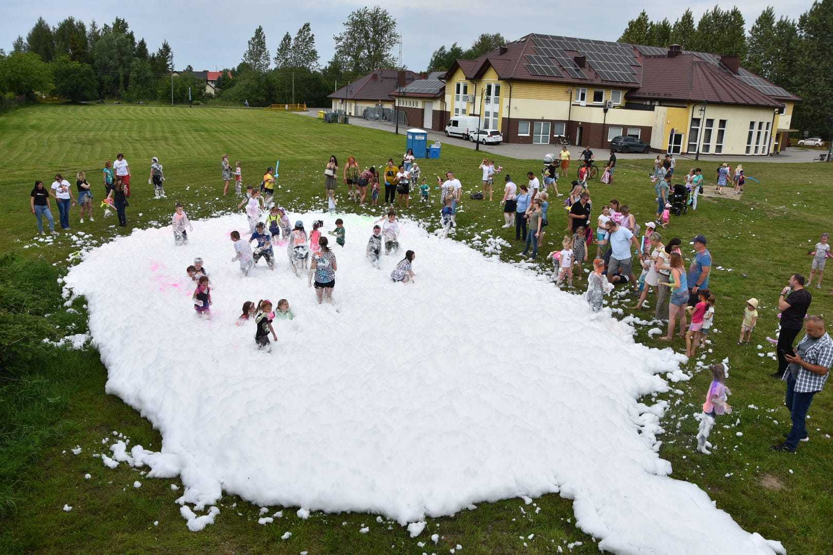 Dzień Dziecka W Kobylnicy Galeria Gmina Kobylnica 6650